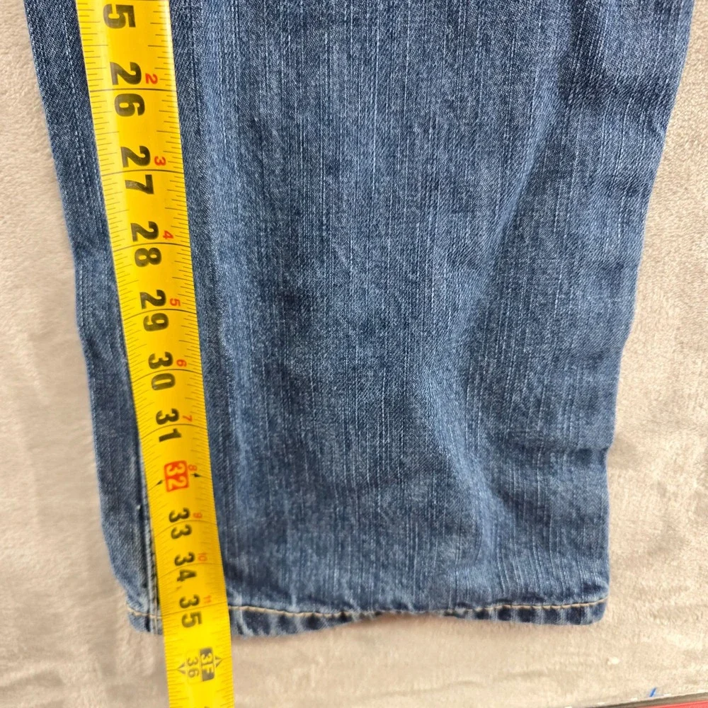 Ariat M4 Relaxed Boot FR Jeans Mens 33x36 Blue Flame Resistant Denim Work Pants